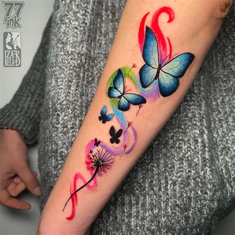 butterfly tattoo designs